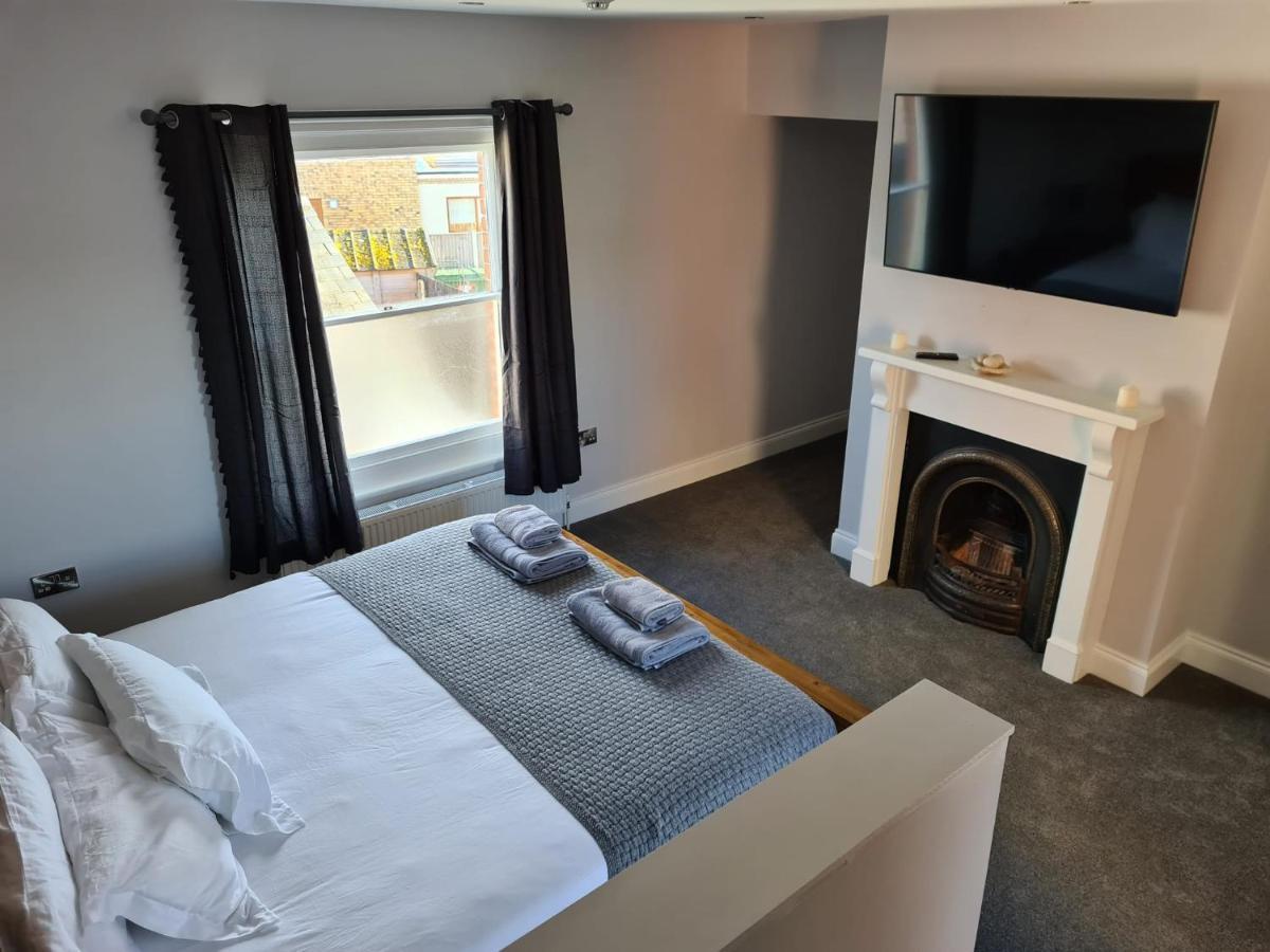 Tramway Hotel Pakefield Bagian luar foto